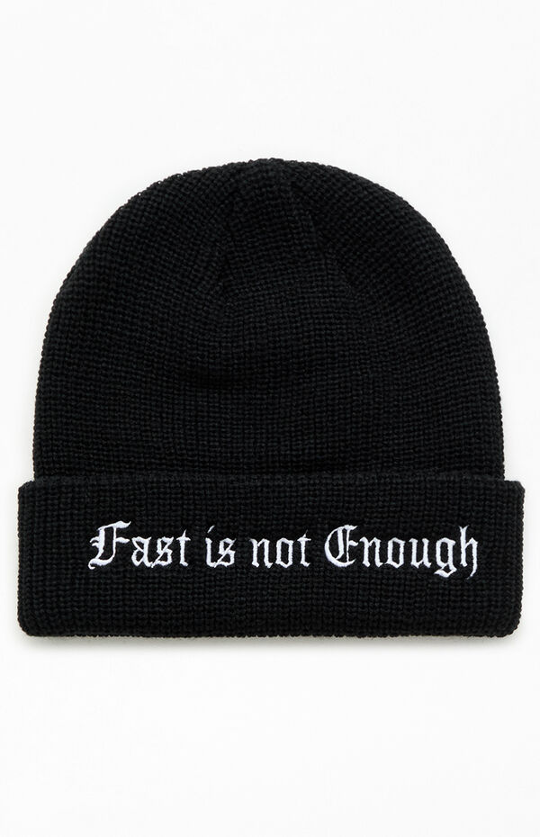Formula 1 x Pacsun Great Britain Beanie