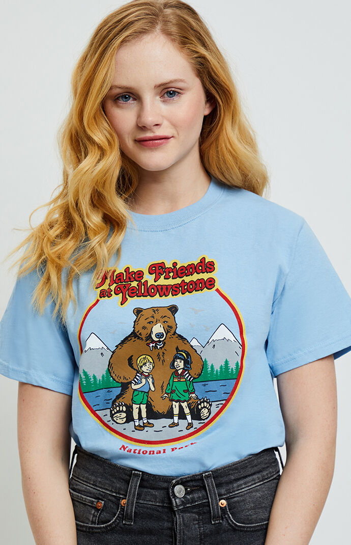 pacsun friends hoodie