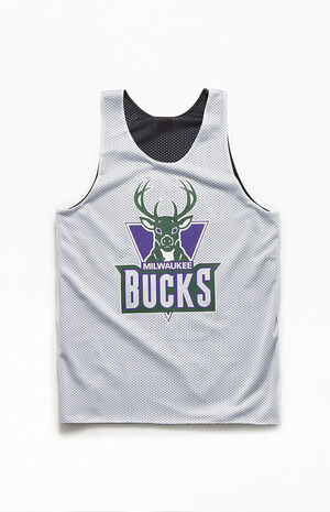 Adult Buck Mesh Reversible Basketball Jersey