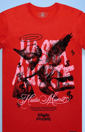 Cash Religion T-Shirt image number 2
