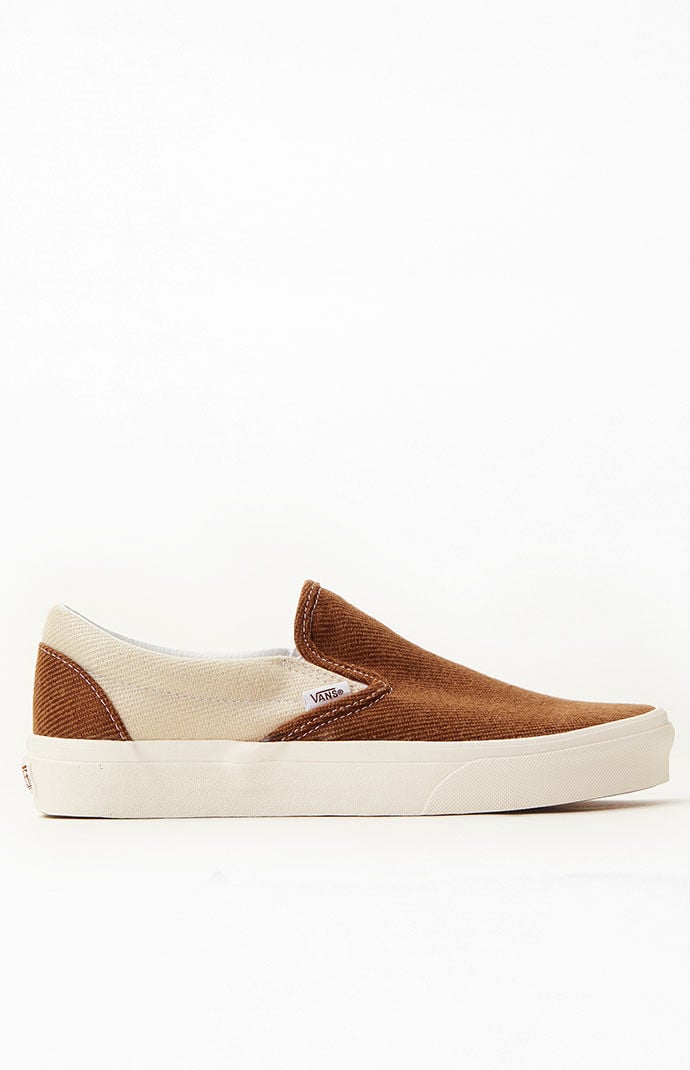 Tan and brown vans new arrivals