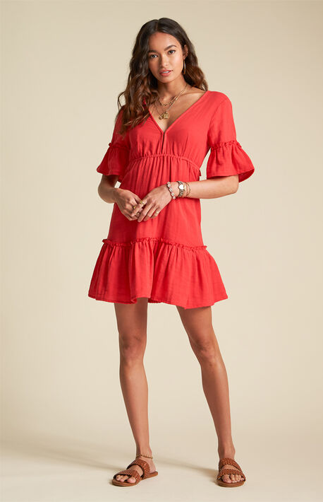 x Sincerely Jules Lover Wish Mini Dress