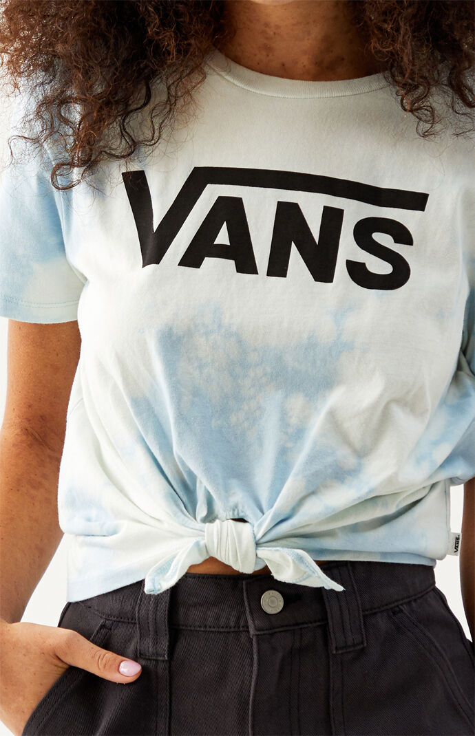 Hypno Script Knotted Boyfriend T-Shirt