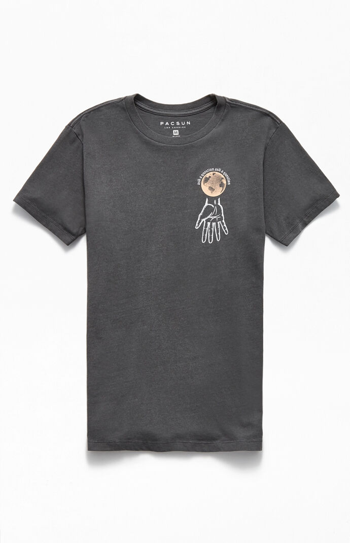 Ask A Question T-Shirt