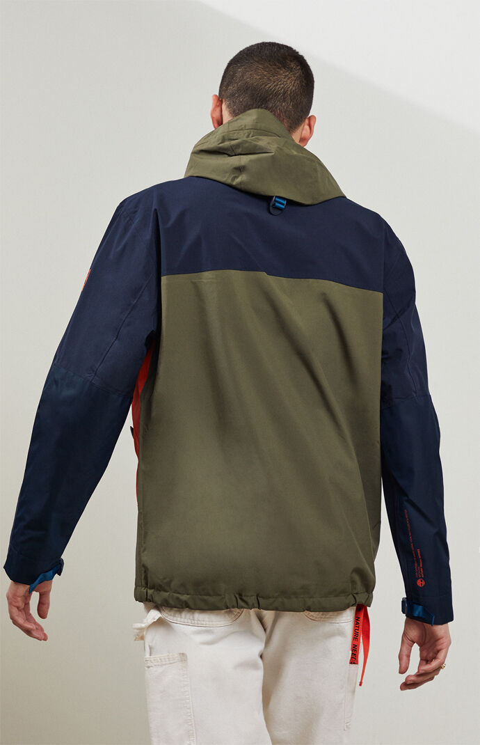 Waterproof Anorak