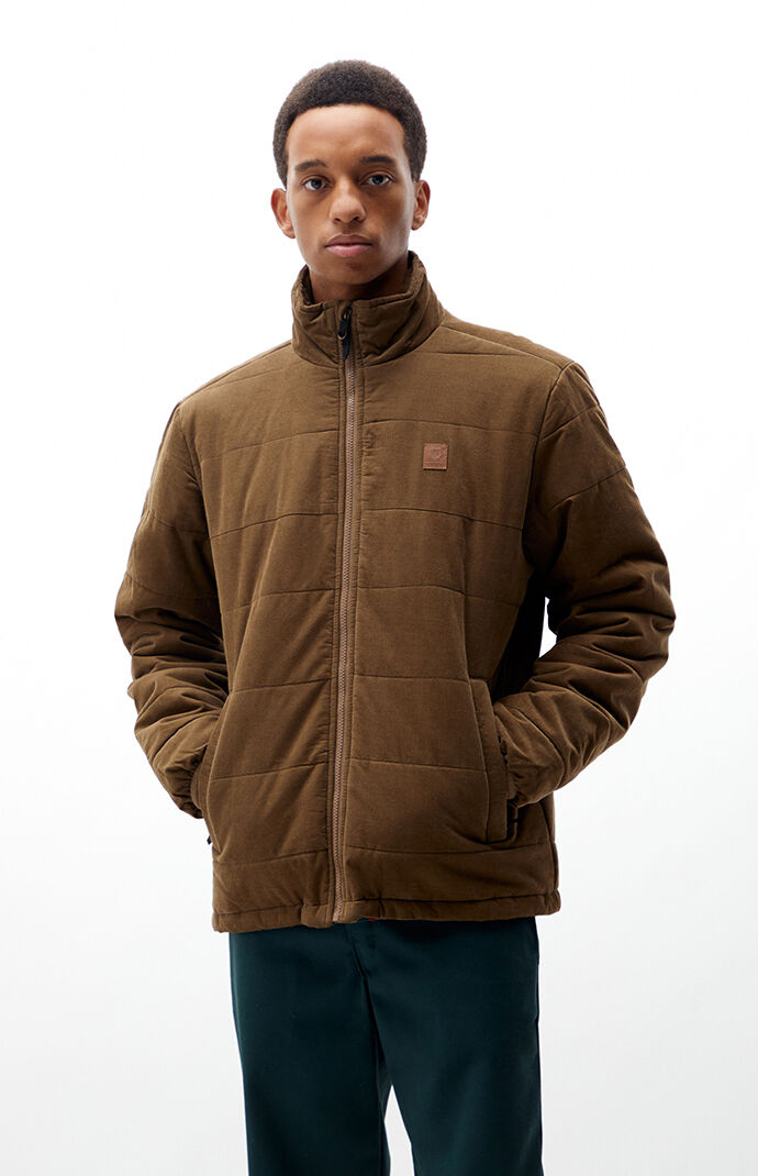Brixton cass puffer jacket sales