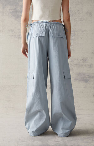 Pocket Cargo Bungee Pants image number 5