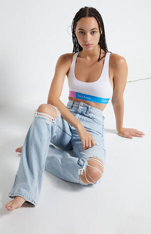 Unlined Bralette image number 4