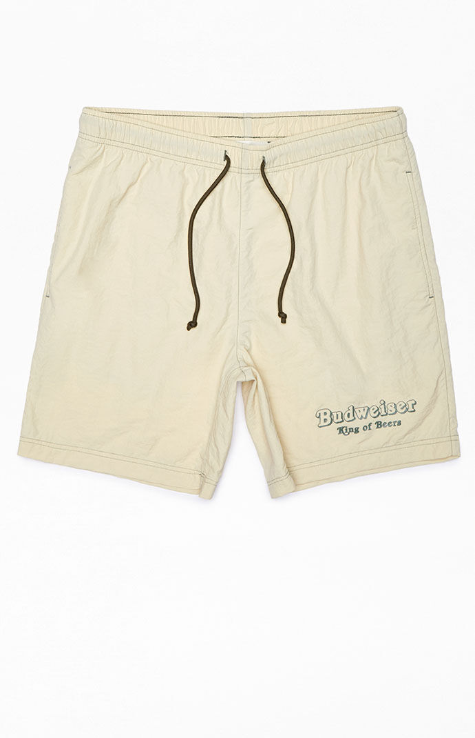 Budweiser shorts pacsun 2025