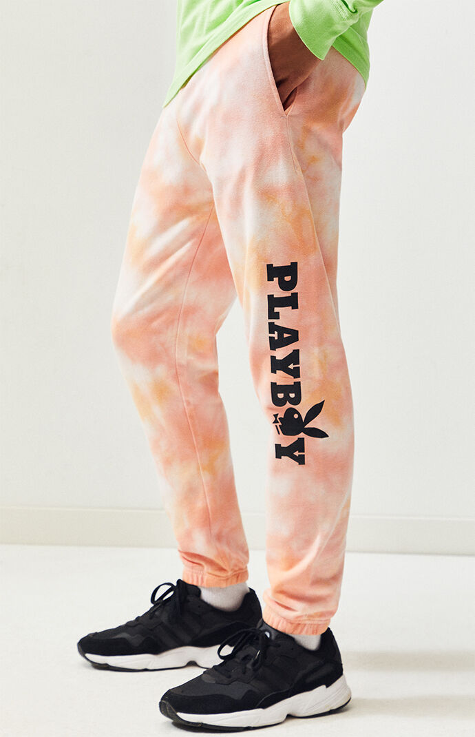Playboy Bunny Tie Dye Sweatpants 2024 www.smartjustice