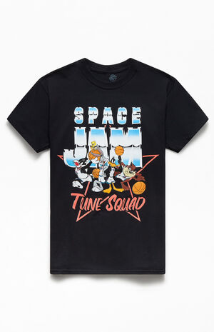 Space Jam Tune Squad T-Shirt image number 1