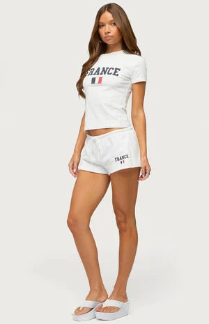 France T-Shirt image number 4