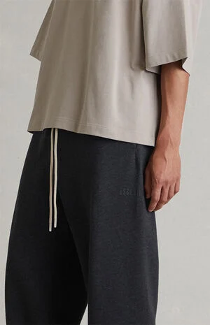 Iron Grey Heather Classic Fleece Sweatpants image number 5