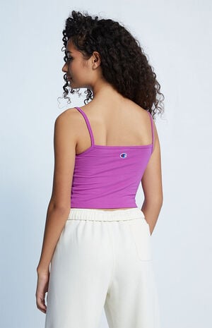 Everyday Cropped Cami Top image number 4