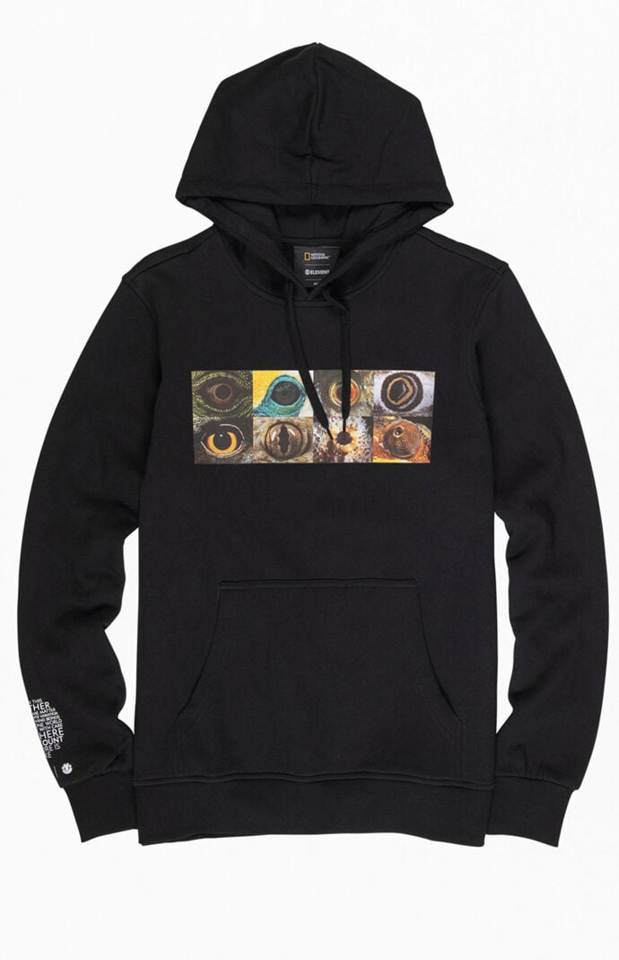 Nat Geo Optical Hoodie