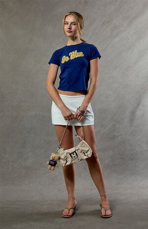 Michigan Wolverines Skimmer T-Shirt image number 5