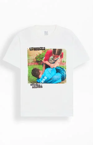 New Found Glory Sticks And Stones T-Shirt image number 1