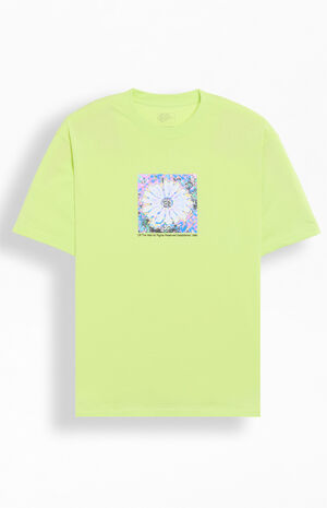 Digital Flower T-Shirt image number 1