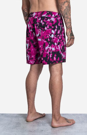 Deathwish Chaos Boardshorts image number 6