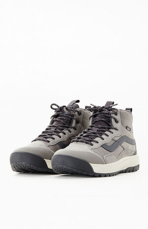 Gray UltraRange EXO Hi MTE-1 Shoes image number 2