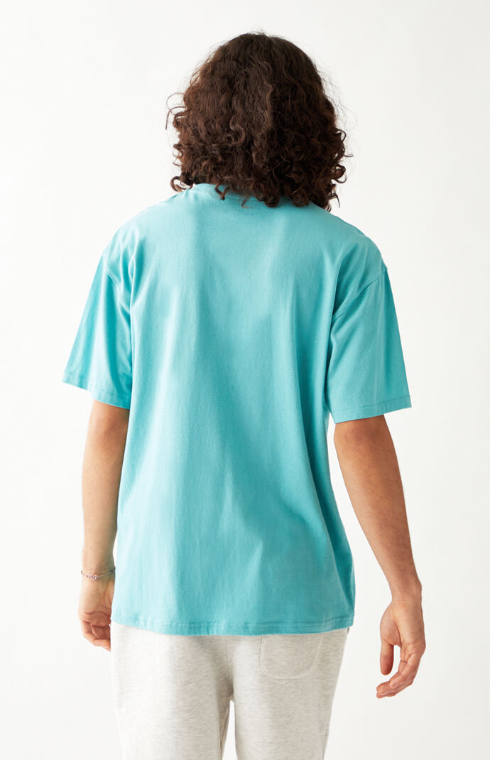 Spiritual Embroidered T-Shirt