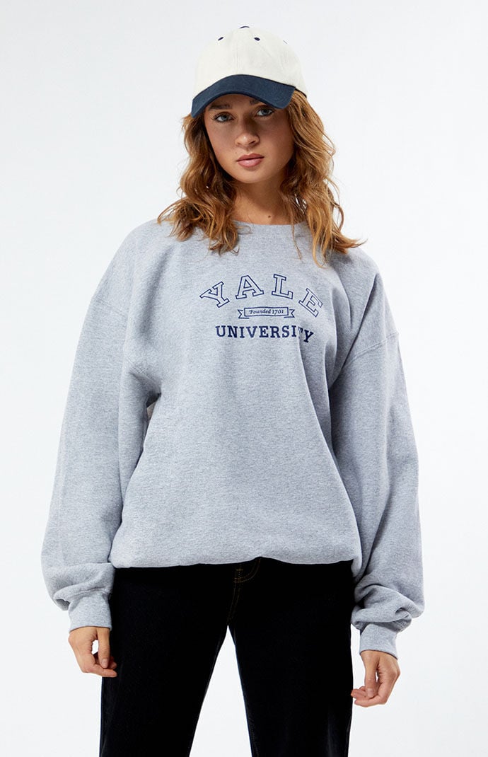 Yale sweatshirt pacsun best sale