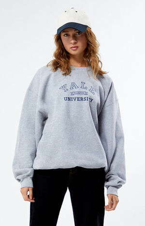 University Crew Neck Sweatshirt image number 3
