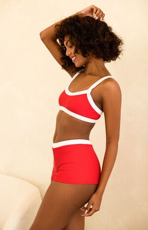 Kelly Bandeau Bikini Top image number 2