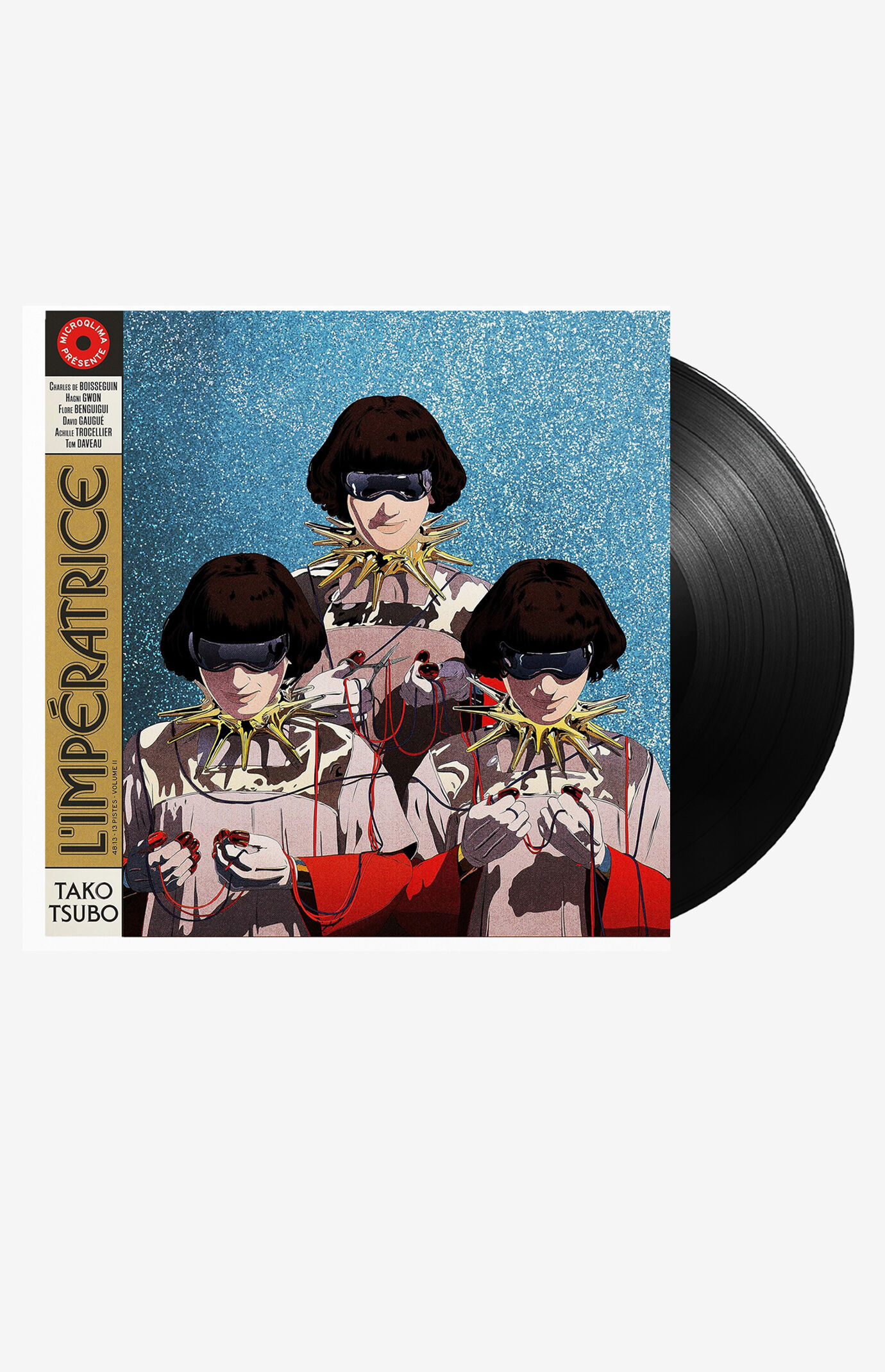 L’Imperatrice Tako Tsubo Vinyl Record