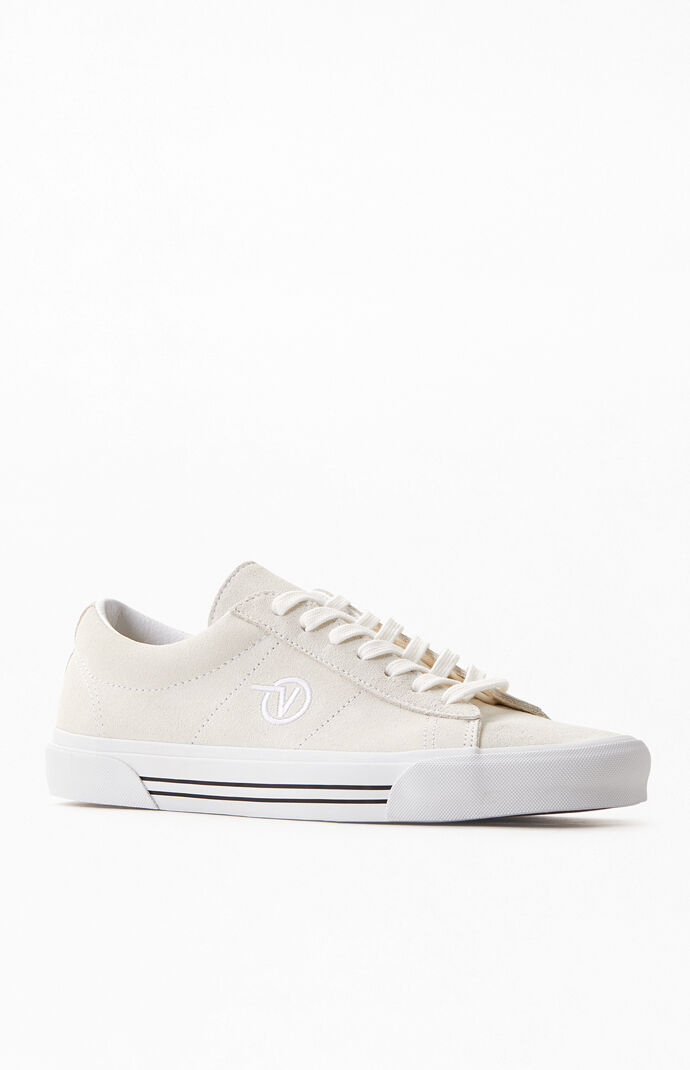 vans sid dx white