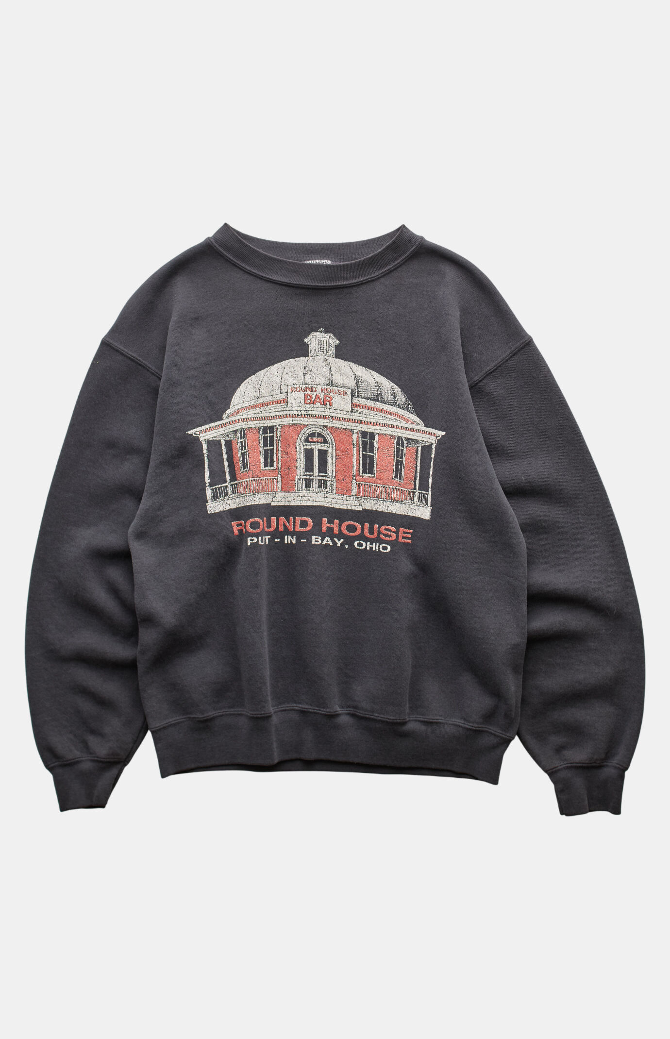 PS VINTAGE '90s Found House Crew Neck Sweatshirt