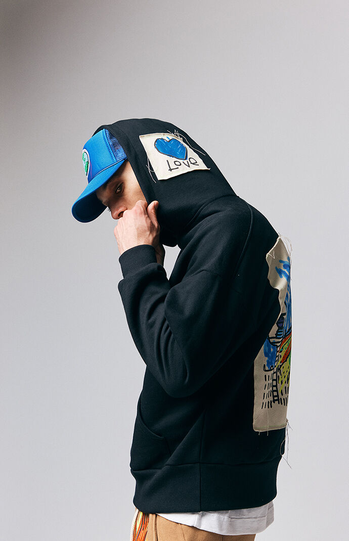 Monster Hoodie