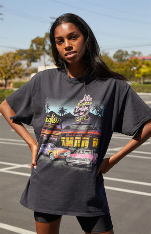 John Galt Al's Diner Souvenir T-Shirt