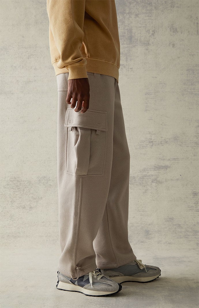 Mens on sale cargo sweats