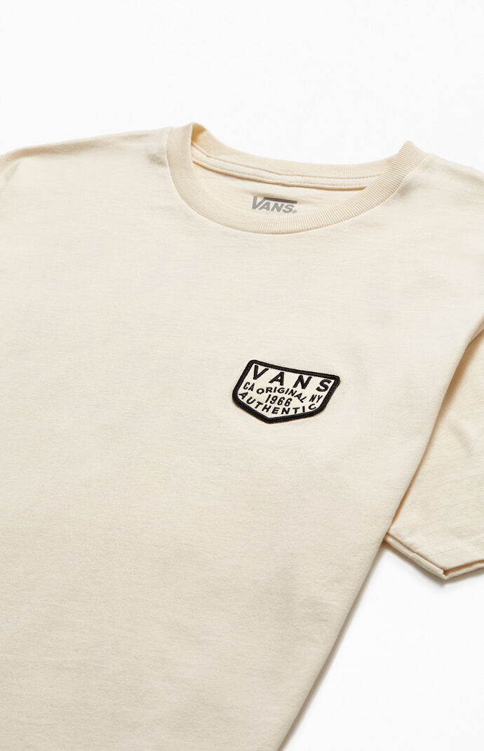 OG Short Sleeve Patch T-Shirt