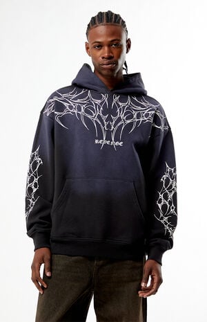 Revenge Cyber Hoodie image number 1
