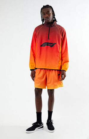 x PacSun Eco Trackside Anorak Pullover image number 3