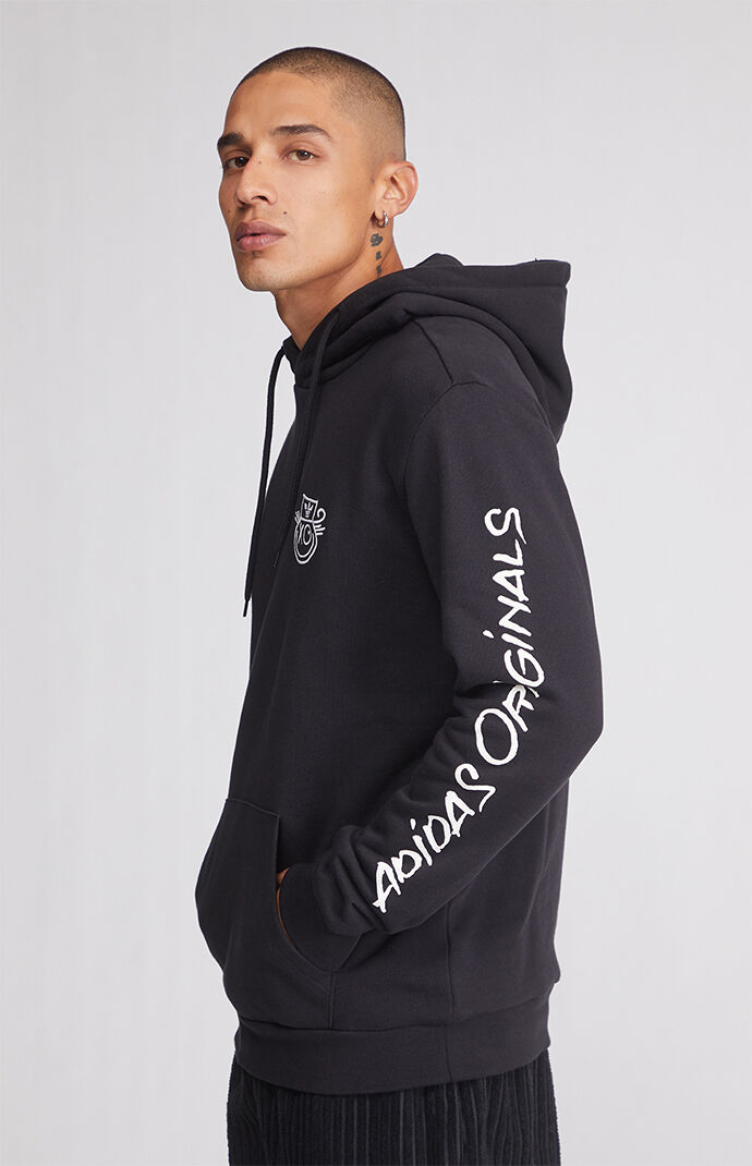 Adidas hoodie pacsun cheap