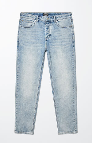 Dad Tapered Leg Pants image number 1