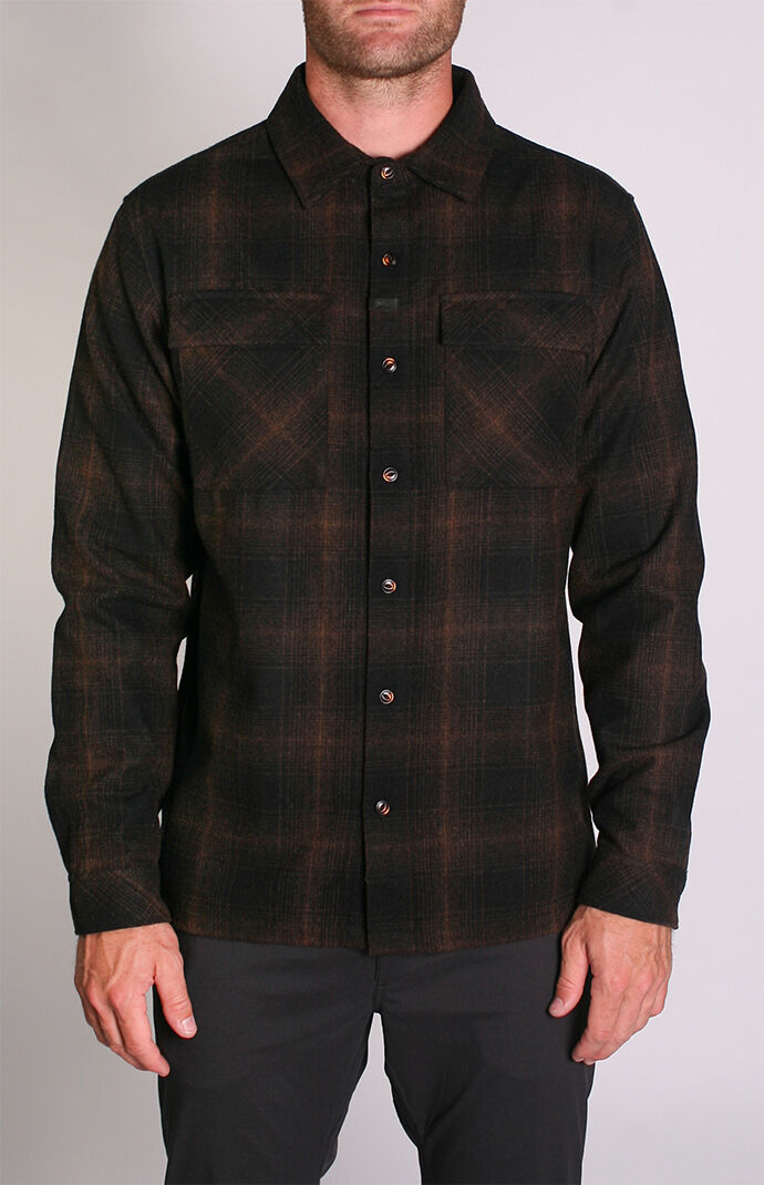 flannel pacsun