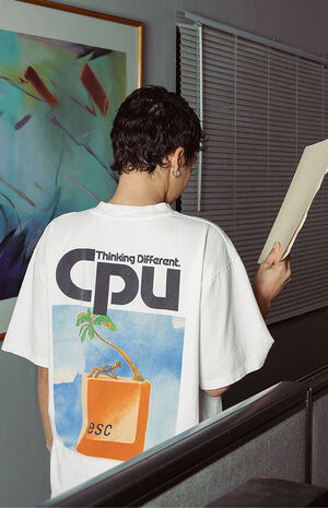 Escape Key T-Shirt image number 2