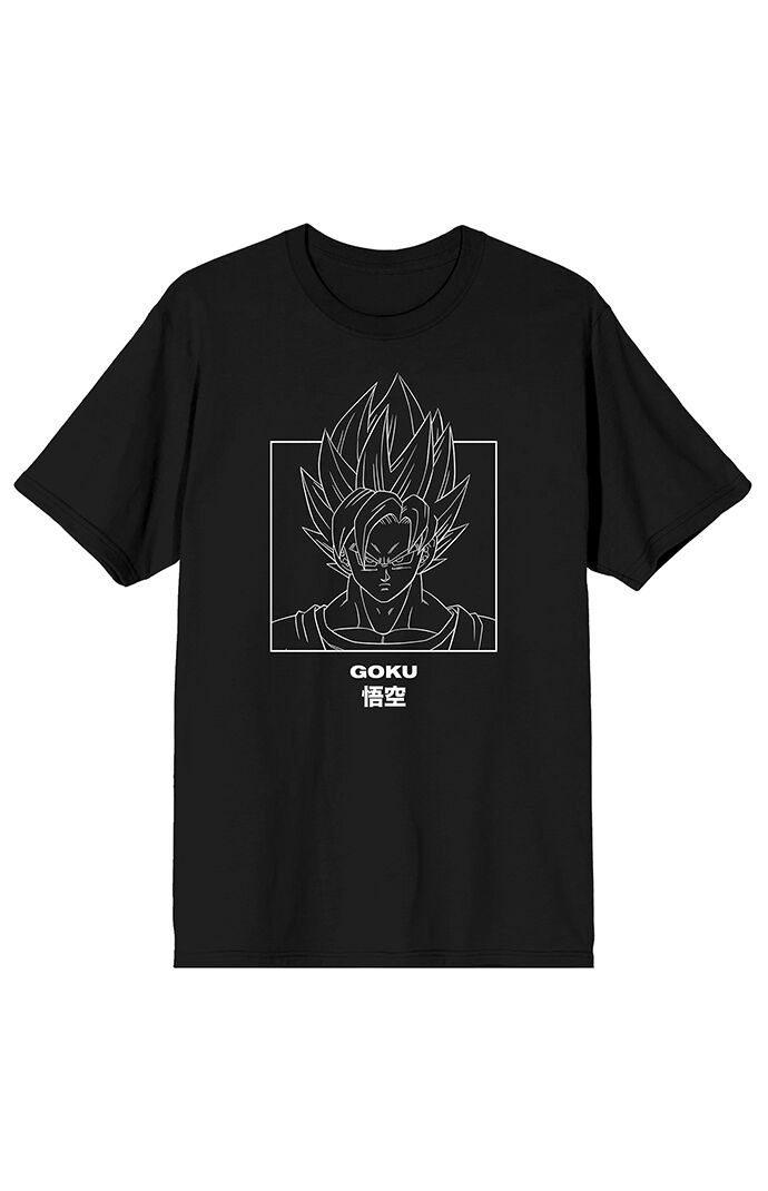 pacsun goku