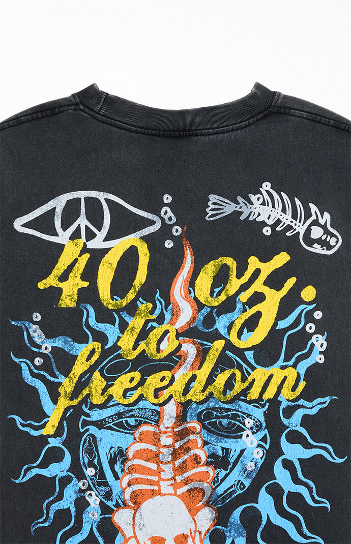 Sublime 40 Oz. To Freedom T-Shirt