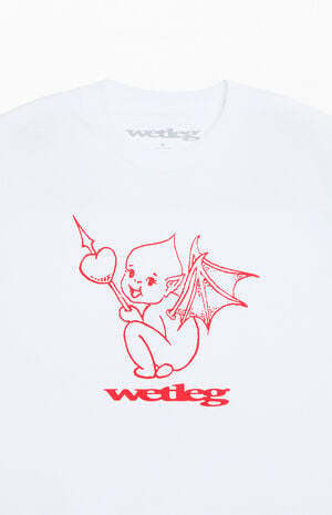 Wet Leg Logo T-Shirt image number 2