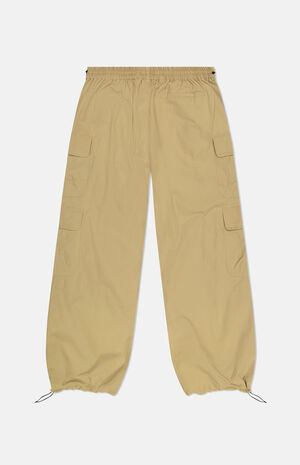 Parachute Wide Leg Baggy Trousers image number 2