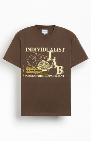 Print Dept. T-Shirt image number 1