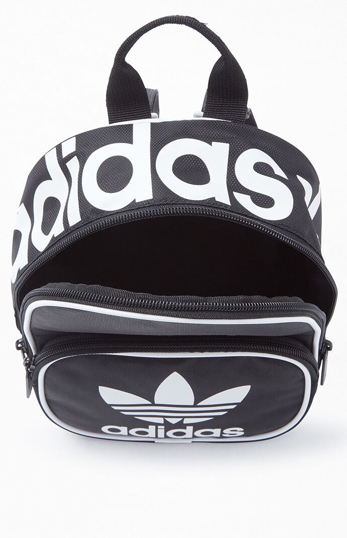 adidas Black Originals Santiago Mini Backpack | PacSun
