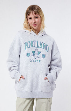 Portland Oversized Hoodie image number 1