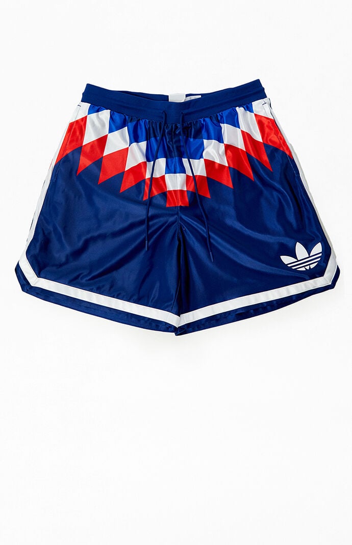 adidas Navy Essential ShortsÂ 