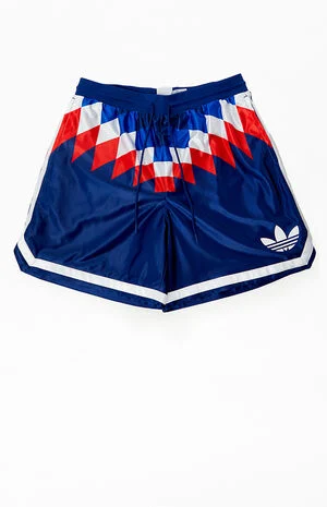 Navy Essential Shorts&nbsp; image number 1